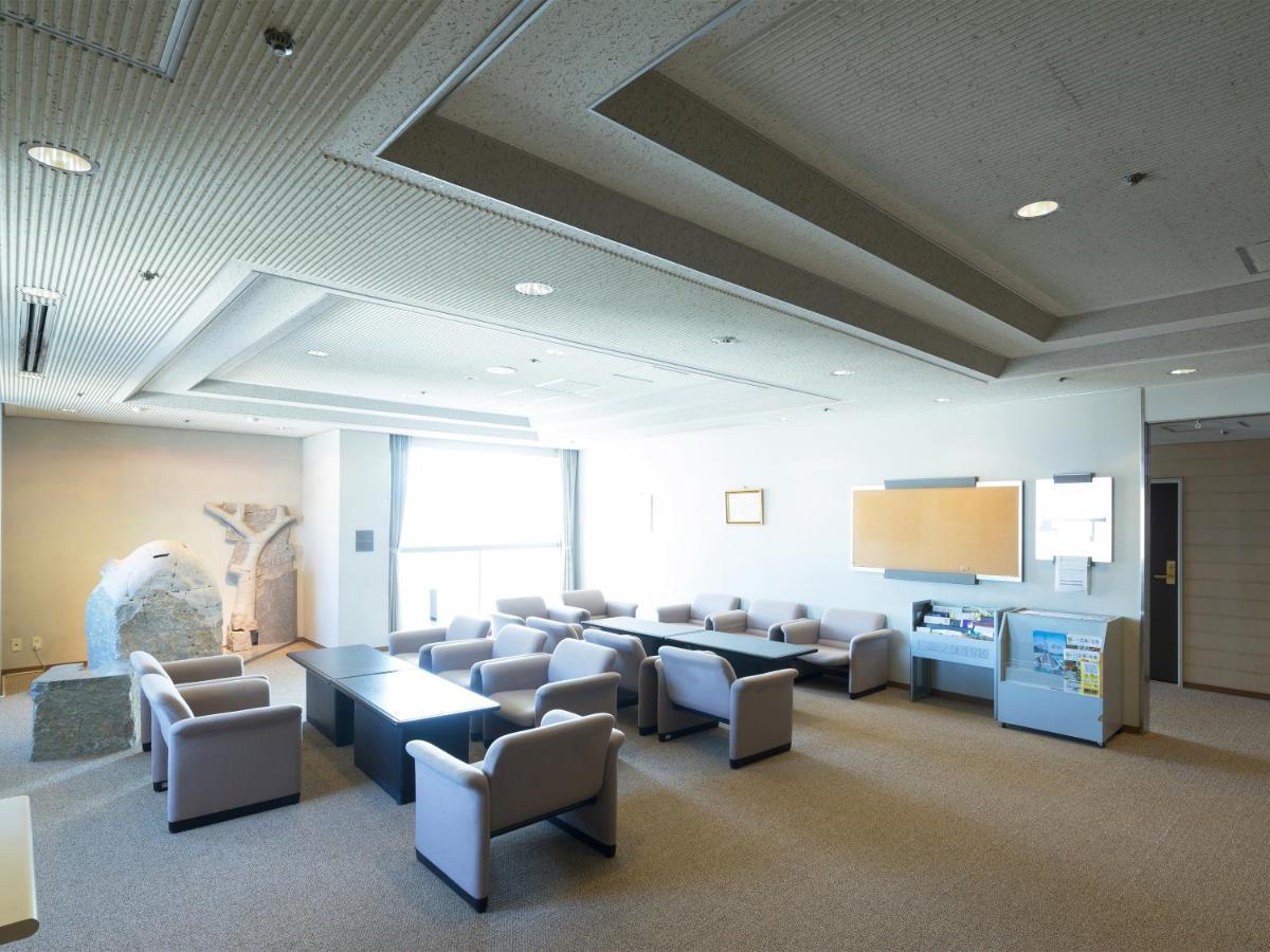 Hiroshima International Youth House Jms Aster Plaza Exteriér fotografie