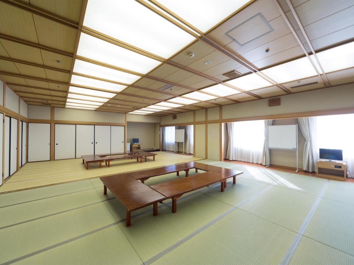 Hiroshima International Youth House Jms Aster Plaza Exteriér fotografie