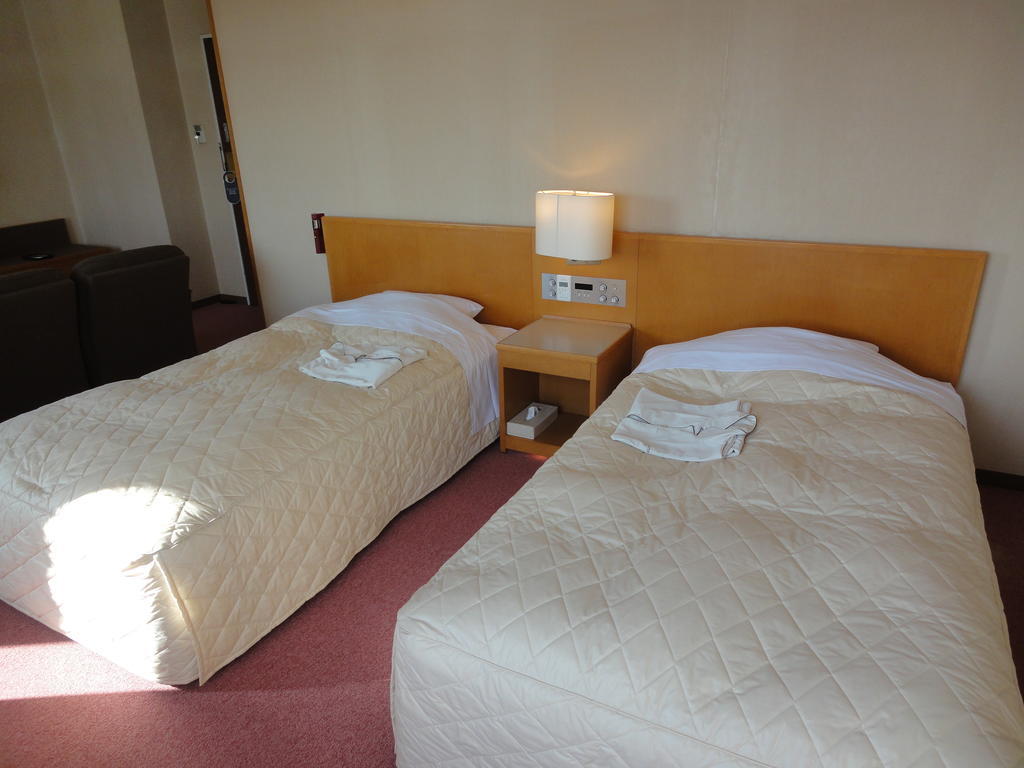 Hiroshima International Youth House Jms Aster Plaza Pokoj fotografie