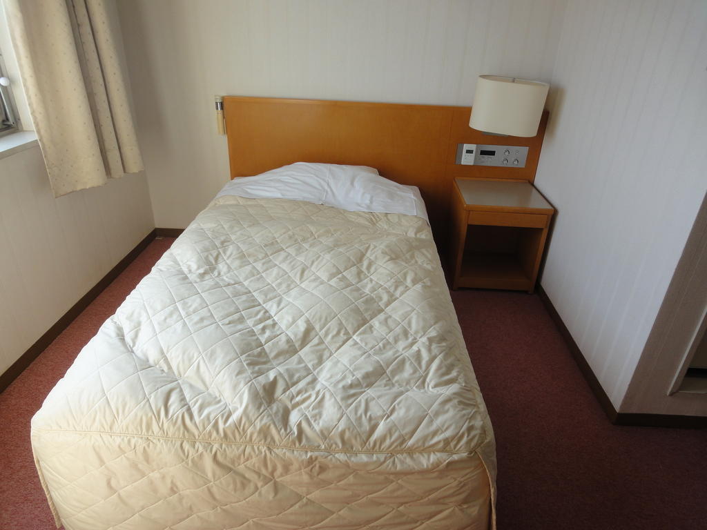 Hiroshima International Youth House Jms Aster Plaza Pokoj fotografie