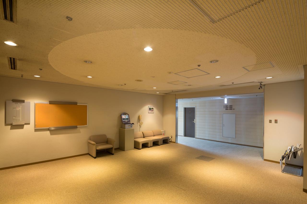 Hiroshima International Youth House Jms Aster Plaza Exteriér fotografie